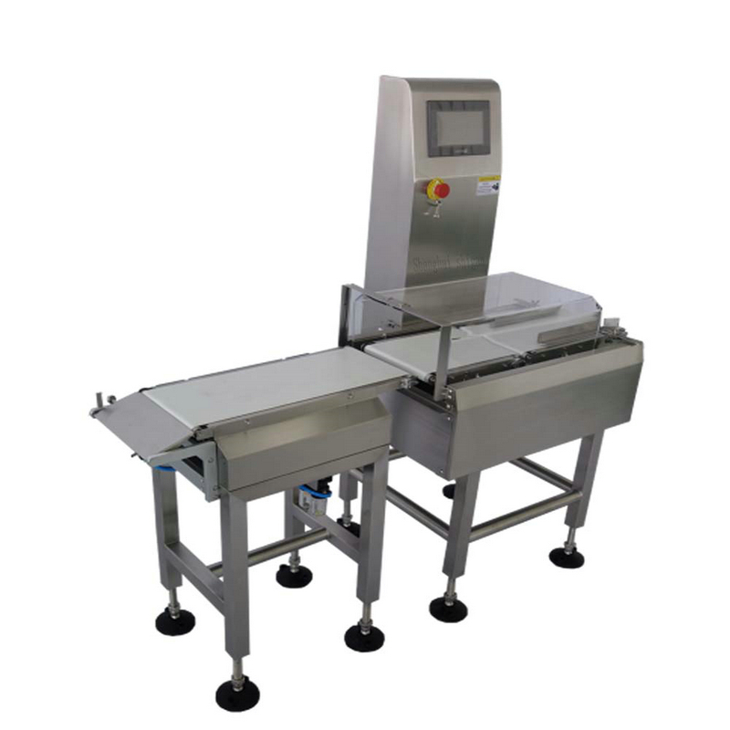 Sort Scale Hand cream weight online detection checkweigher-intelligent automatic ...